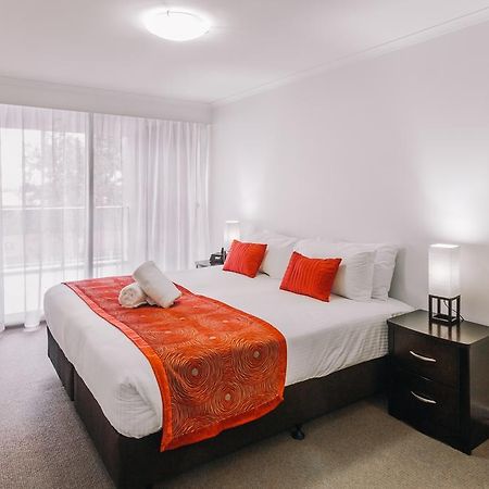 Newcastle Central Plaza Apartment Hotel Official Zewnętrze zdjęcie