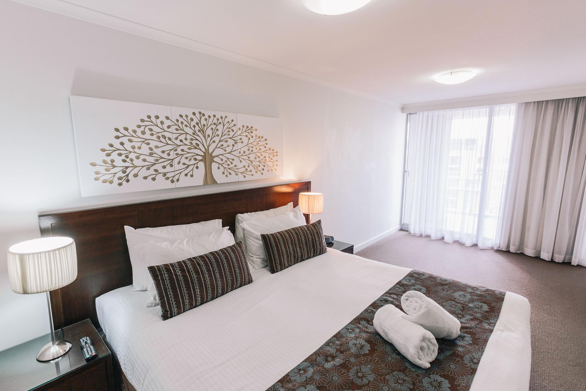Newcastle Central Plaza Apartment Hotel Official Zewnętrze zdjęcie