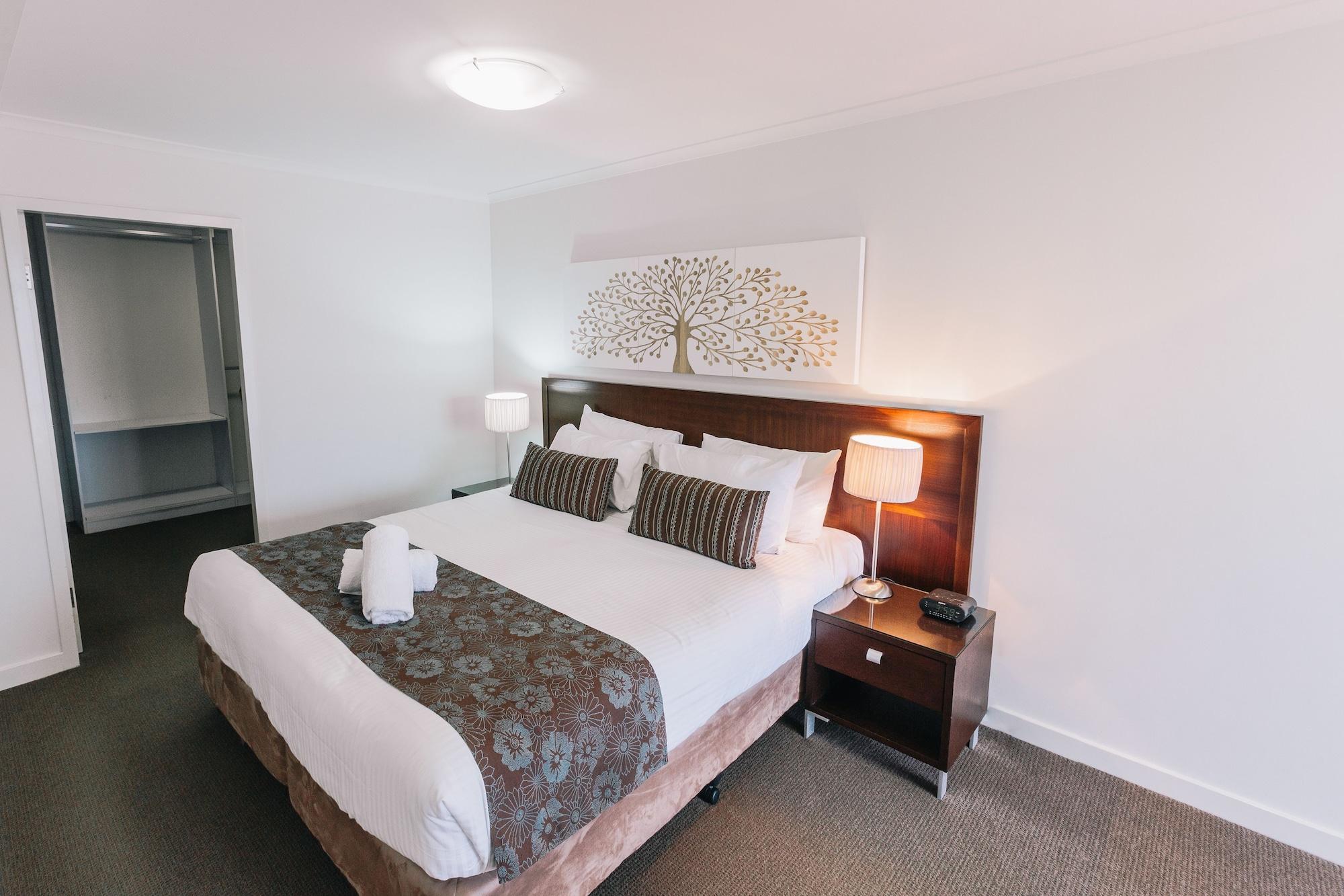 Newcastle Central Plaza Apartment Hotel Official Zewnętrze zdjęcie