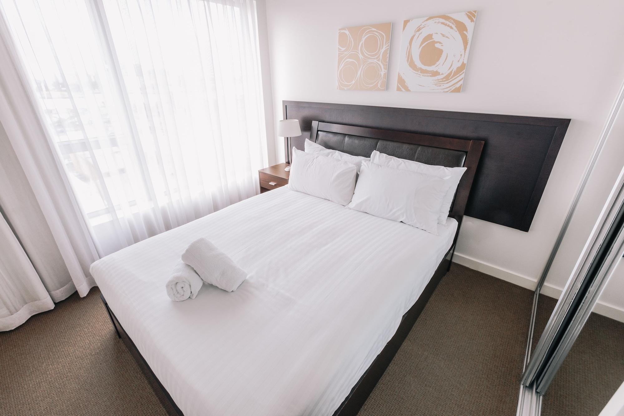 Newcastle Central Plaza Apartment Hotel Official Zewnętrze zdjęcie