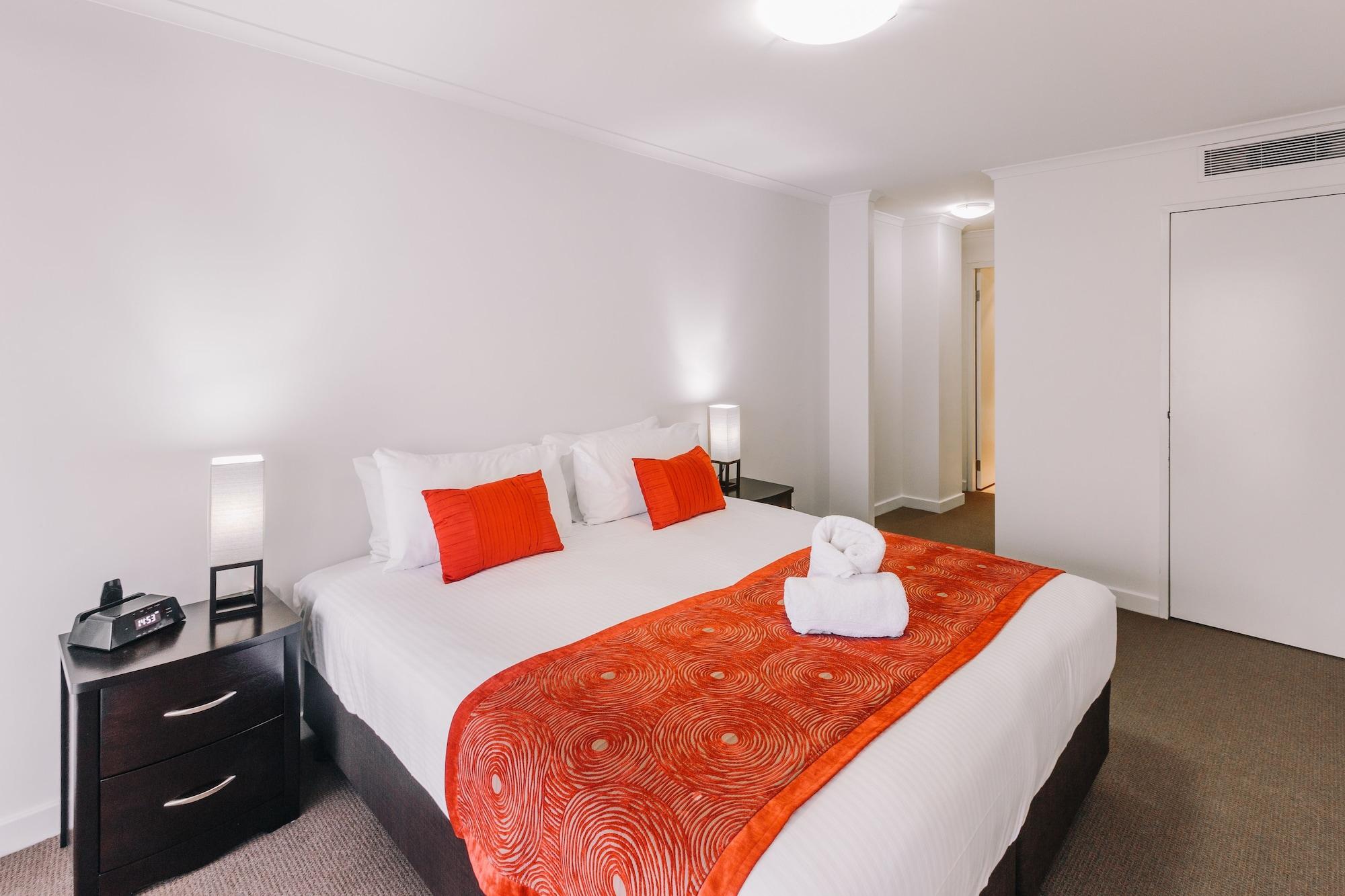 Newcastle Central Plaza Apartment Hotel Official Zewnętrze zdjęcie