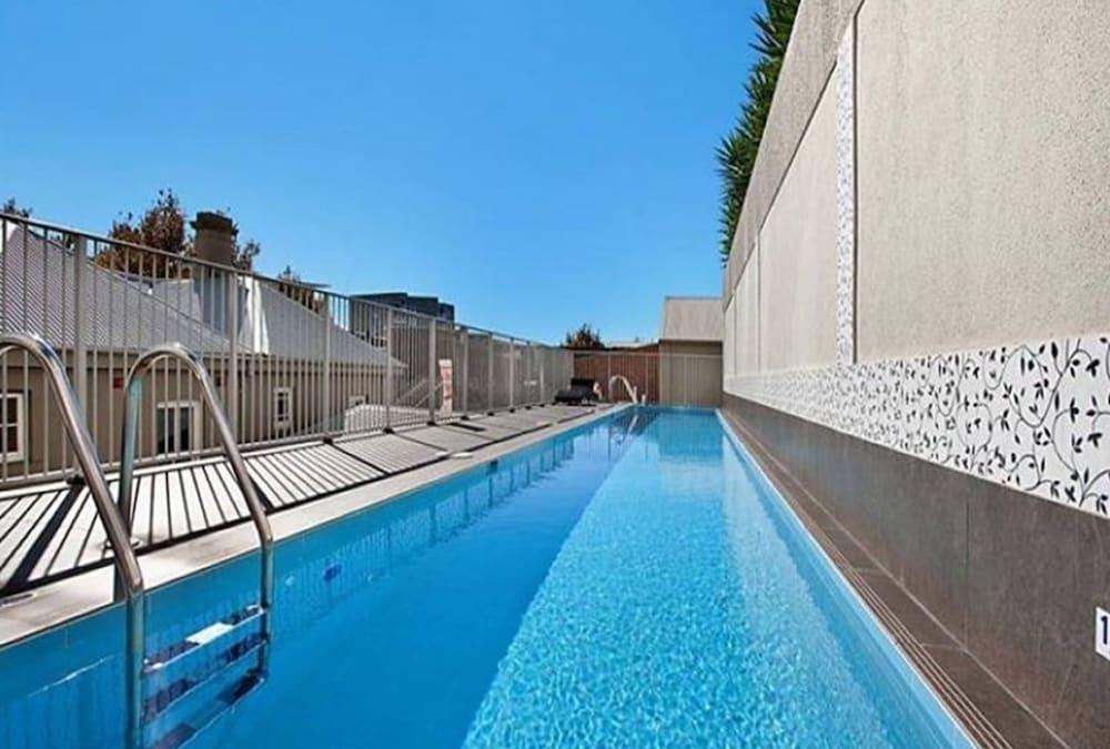 Newcastle Central Plaza Apartment Hotel Official Zewnętrze zdjęcie