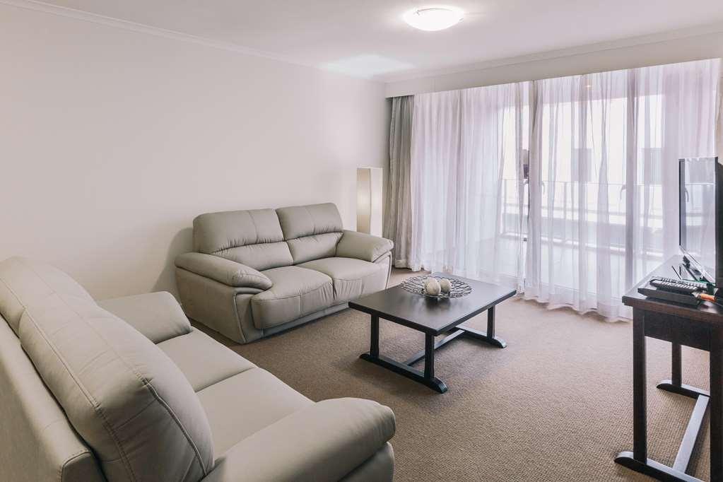 Newcastle Central Plaza Apartment Hotel Official Restauracja zdjęcie