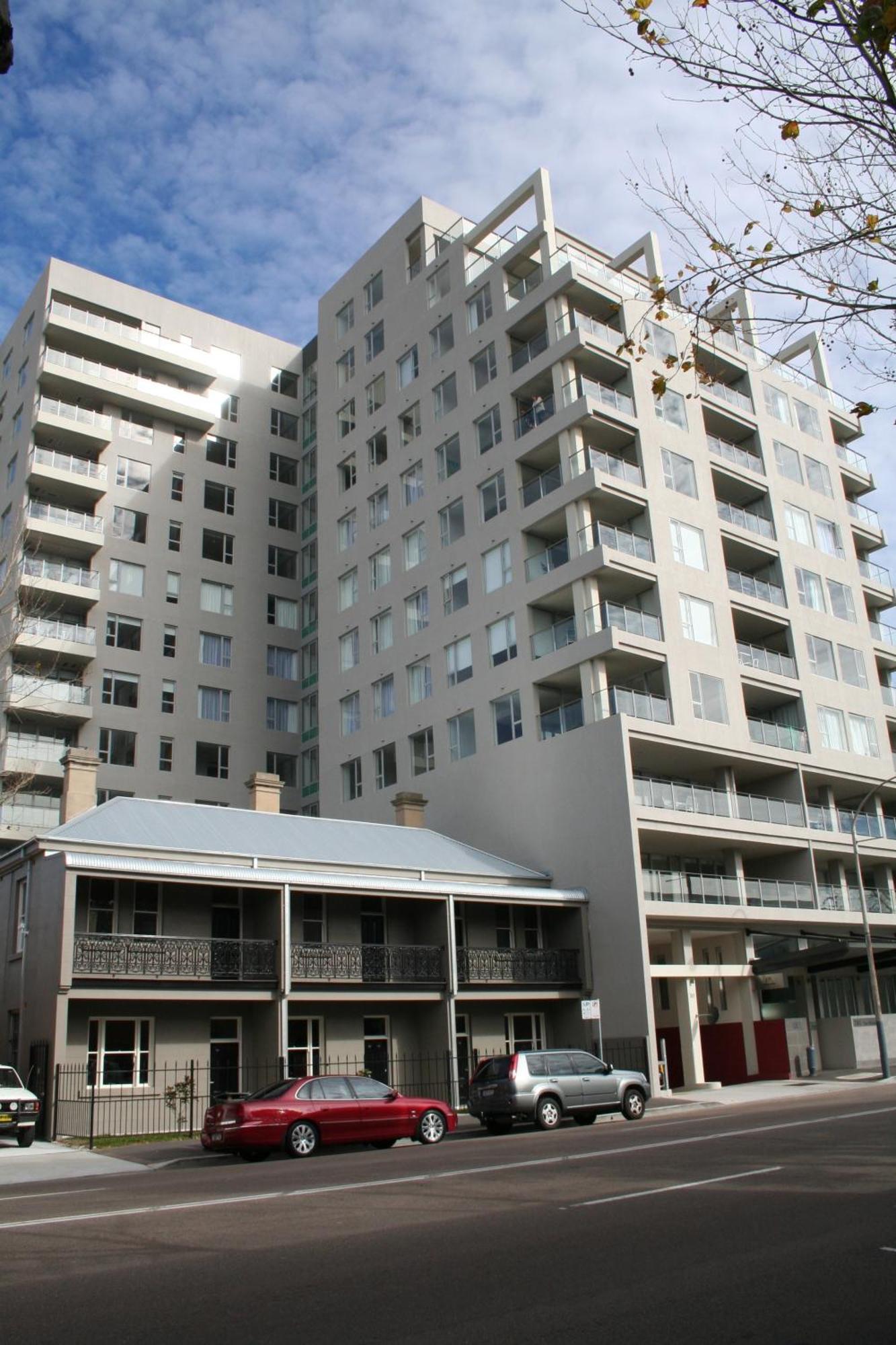 Newcastle Central Plaza Apartment Hotel Official Zewnętrze zdjęcie