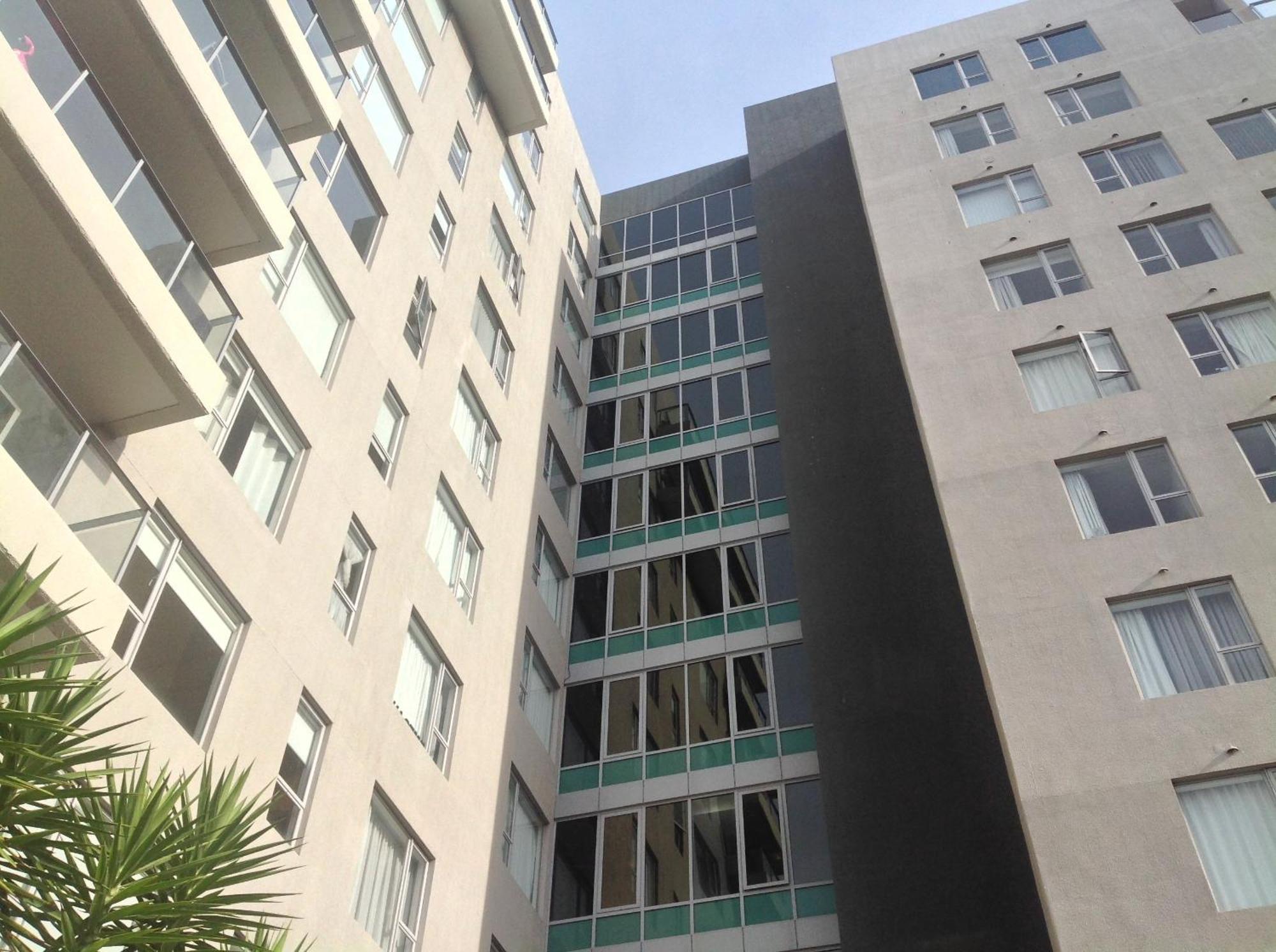 Newcastle Central Plaza Apartment Hotel Official Zewnętrze zdjęcie