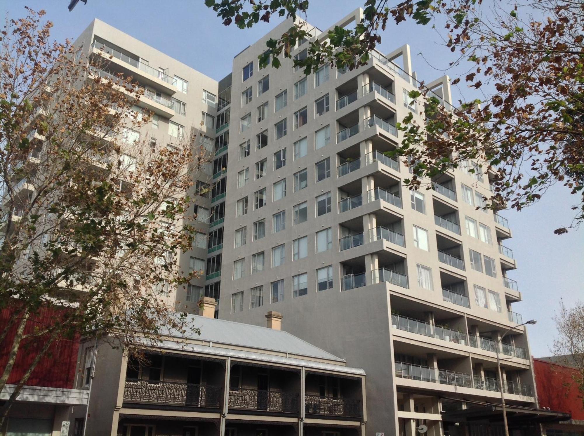 Newcastle Central Plaza Apartment Hotel Official Zewnętrze zdjęcie