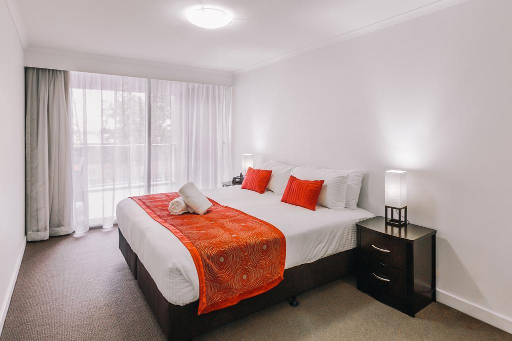 Newcastle Central Plaza Apartment Hotel Official Zewnętrze zdjęcie