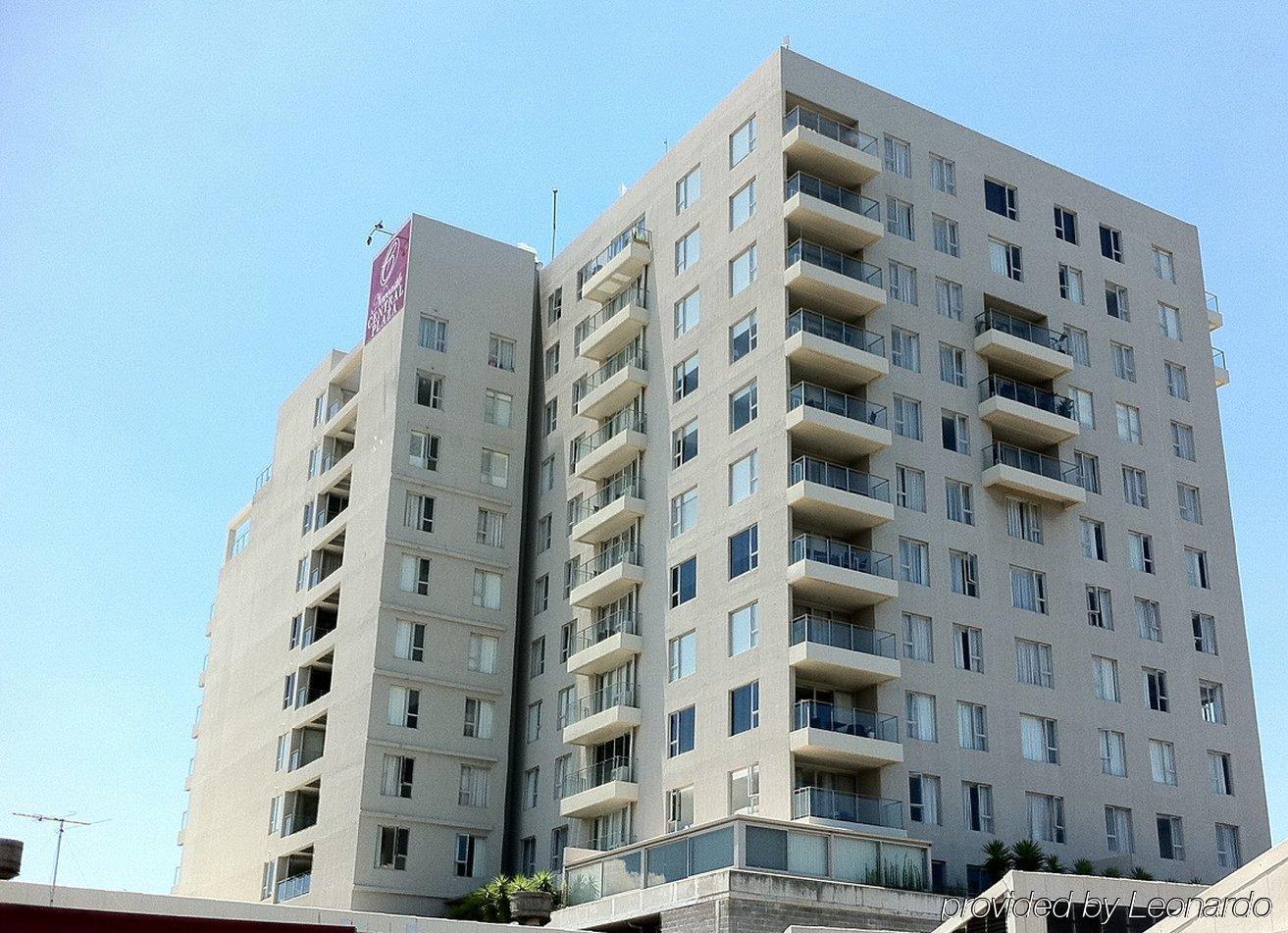 Newcastle Central Plaza Apartment Hotel Official Zewnętrze zdjęcie