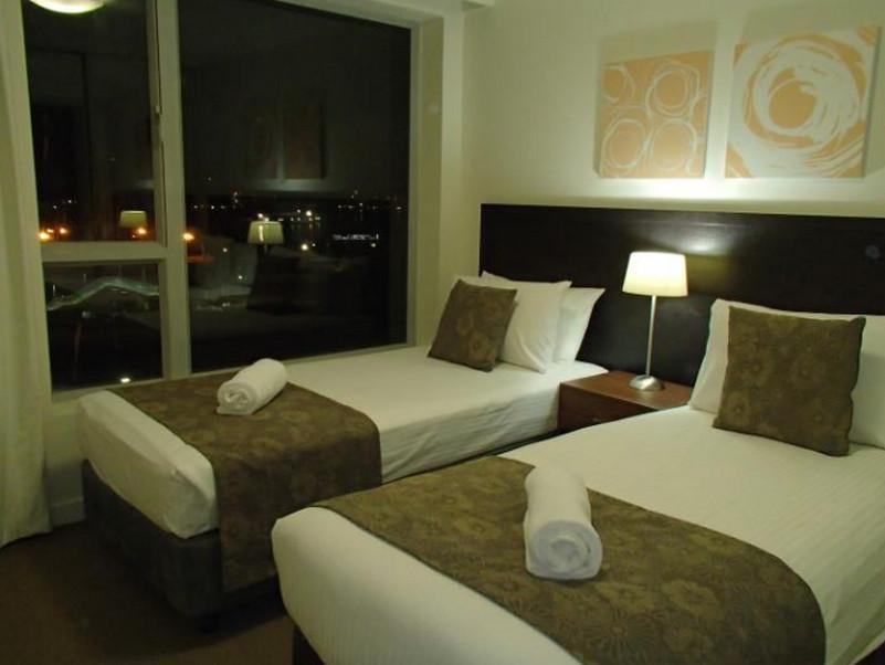 Newcastle Central Plaza Apartment Hotel Official Zewnętrze zdjęcie