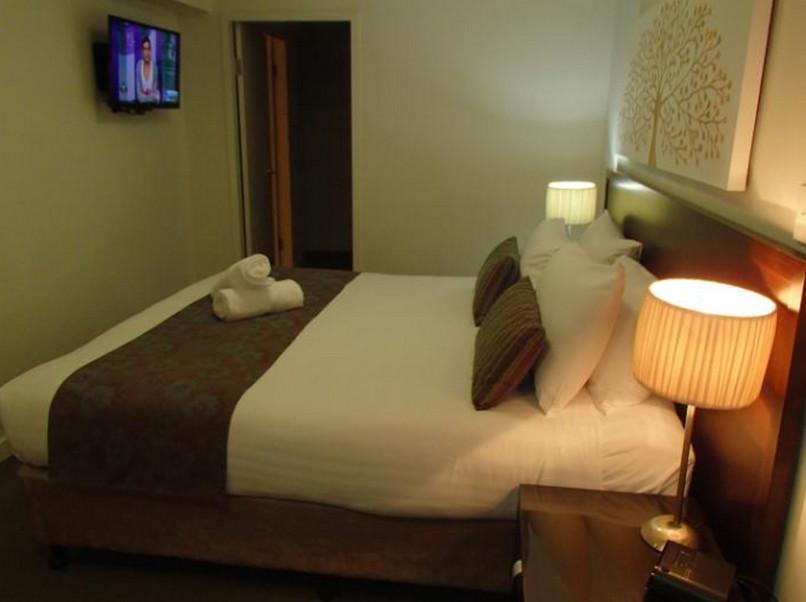 Newcastle Central Plaza Apartment Hotel Official Zewnętrze zdjęcie