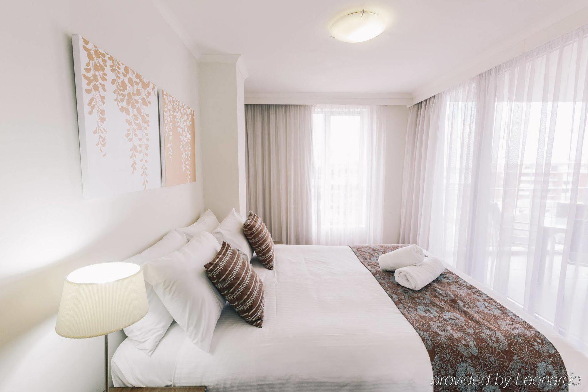 Newcastle Central Plaza Apartment Hotel Official Zewnętrze zdjęcie