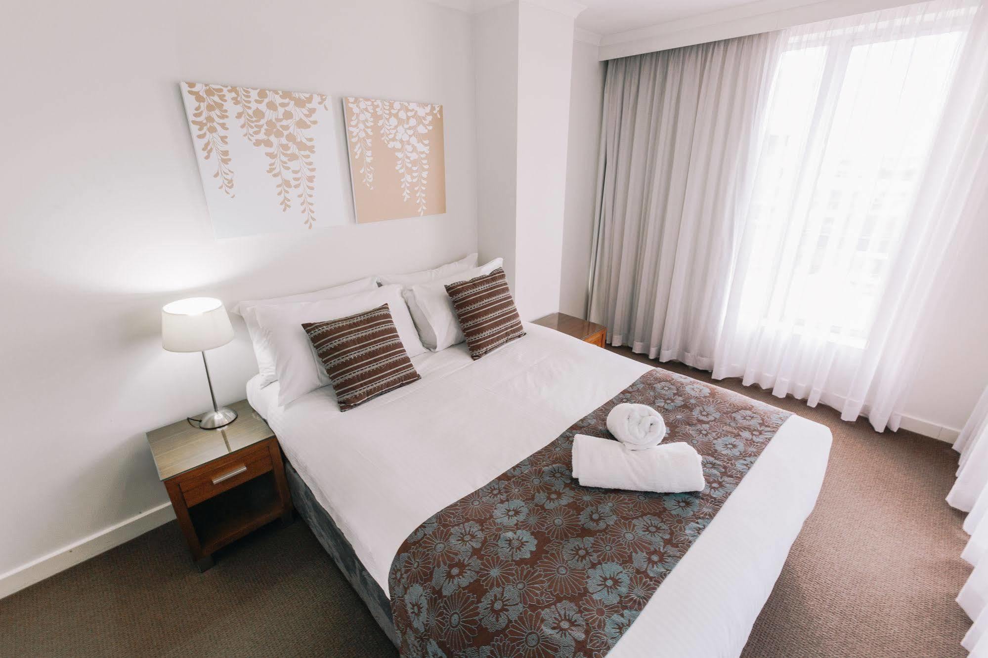 Newcastle Central Plaza Apartment Hotel Official Zewnętrze zdjęcie