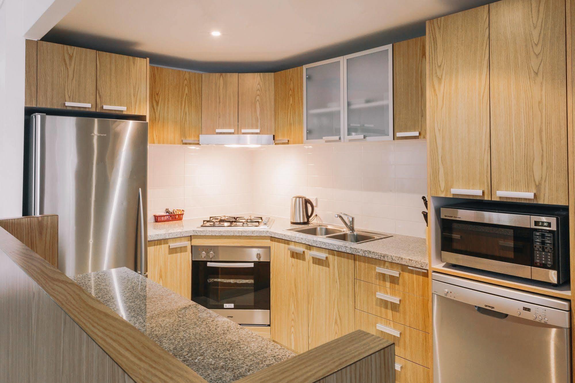 Newcastle Central Plaza Apartment Hotel Official Zewnętrze zdjęcie