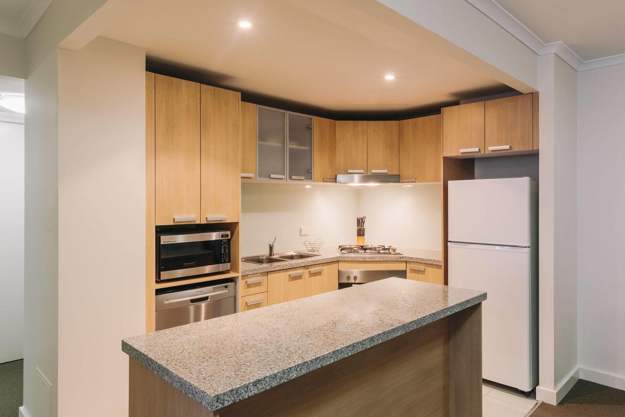 Newcastle Central Plaza Apartment Hotel Official Zewnętrze zdjęcie